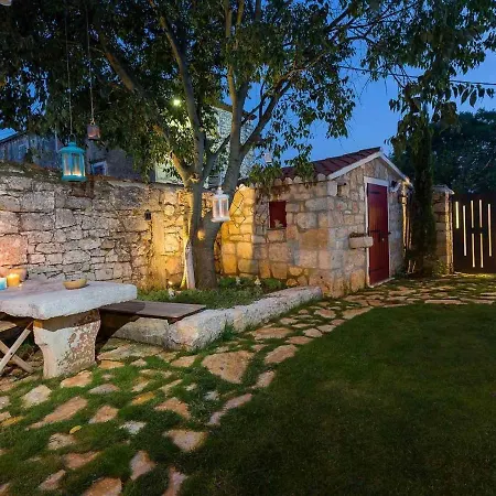 Hébergement de vacances Maxima Agri Buici (Istria)
